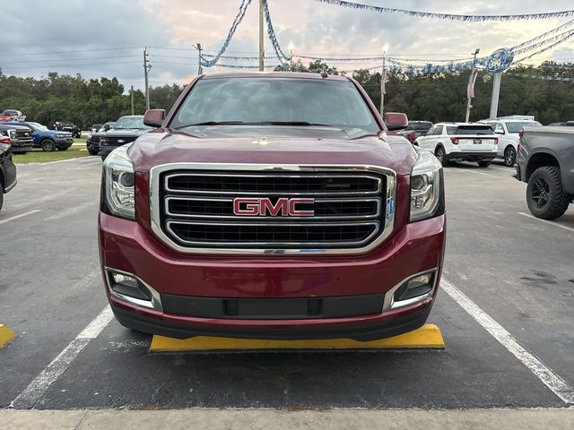 2016 GMC Yukon SLE