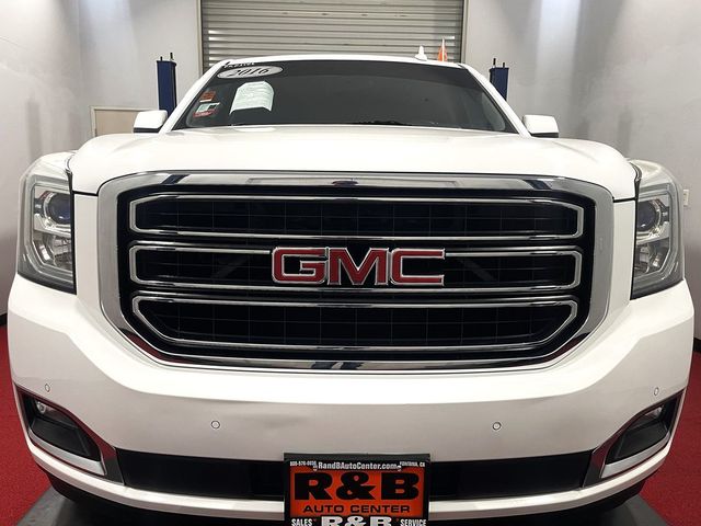 2016 GMC Yukon SLE