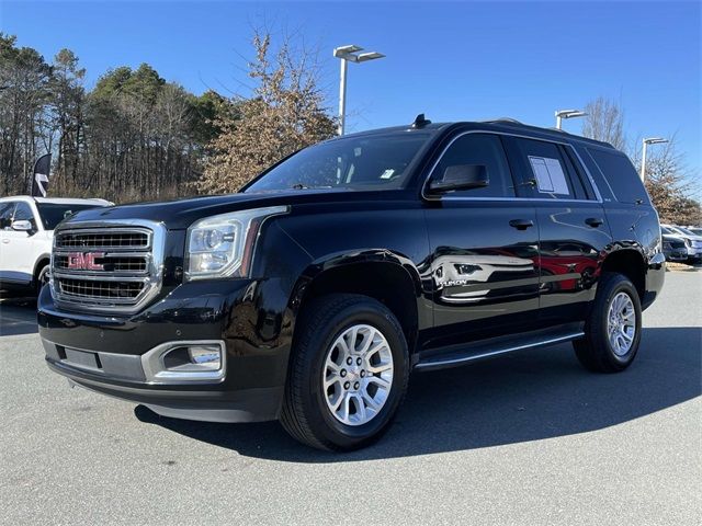 2016 GMC Yukon SLE