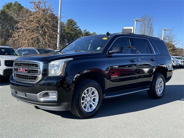 2016 GMC Yukon SLE