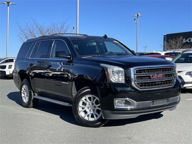 2016 GMC Yukon SLE