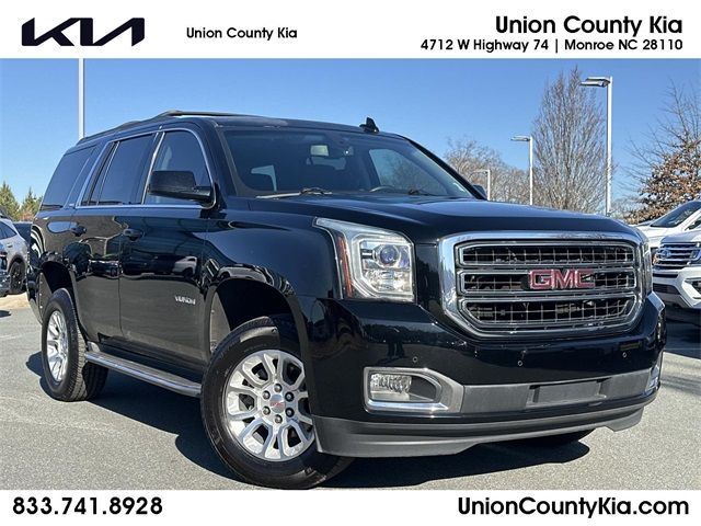 2016 GMC Yukon SLE