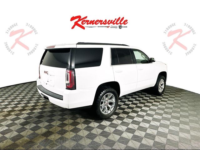 2016 GMC Yukon SLE