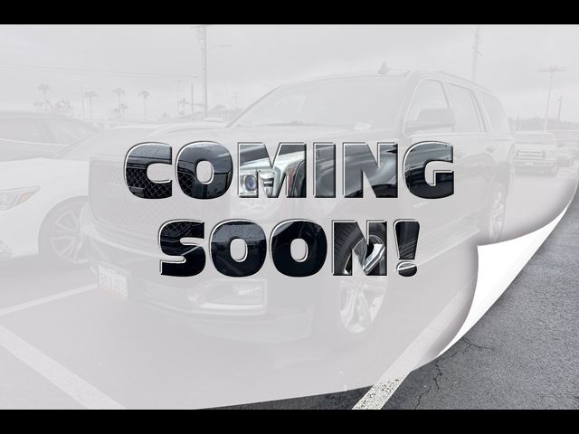2016 GMC Yukon SLE