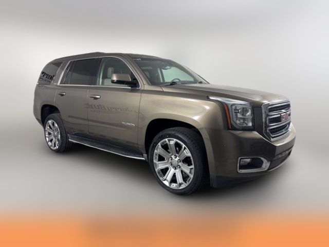 2016 GMC Yukon SLE