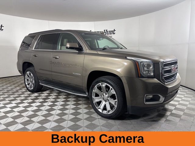 2016 GMC Yukon SLE