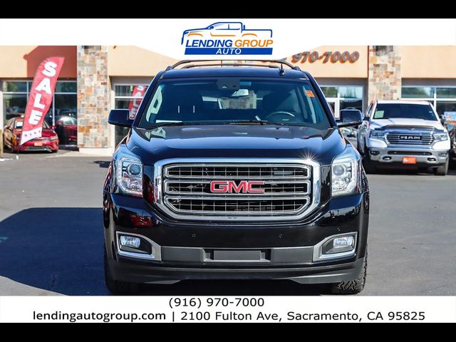 2016 GMC Yukon SLE