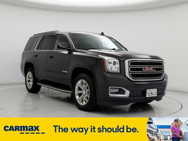 2016 GMC Yukon SLE