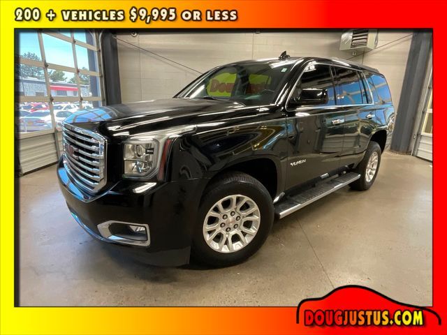 2016 GMC Yukon SLE