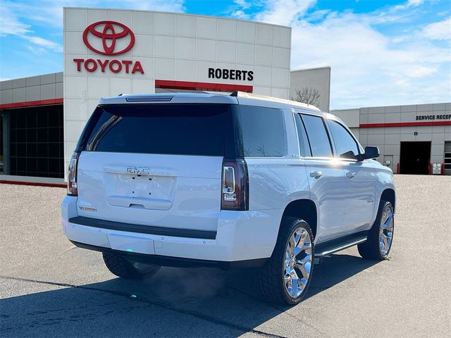 2016 GMC Yukon SLE