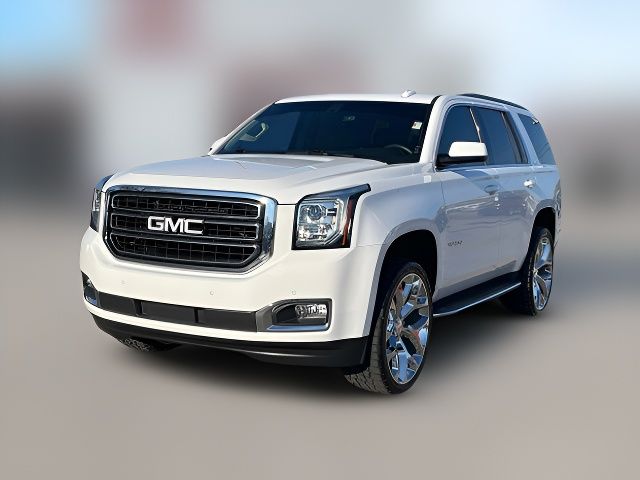 2016 GMC Yukon SLE