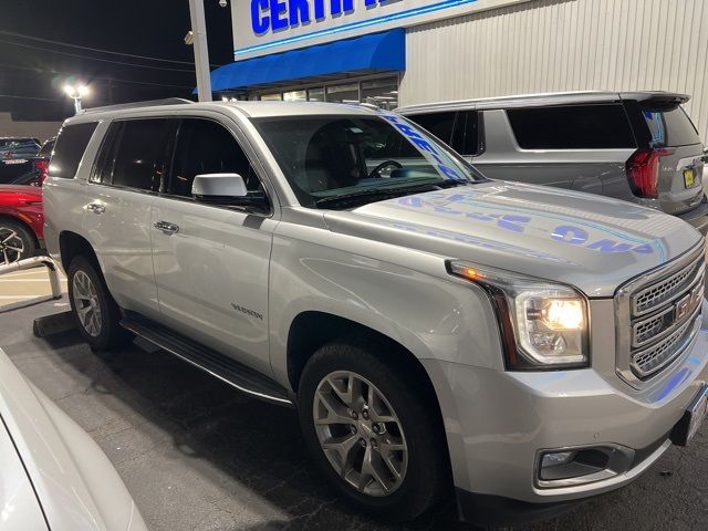 2016 GMC Yukon SLE