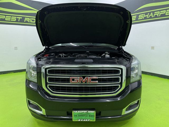 2016 GMC Yukon SLE