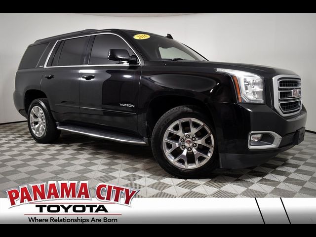 2016 GMC Yukon SLE