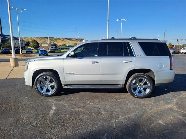 2016 GMC Yukon SLE