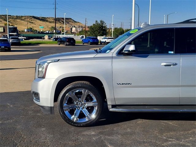 2016 GMC Yukon SLE