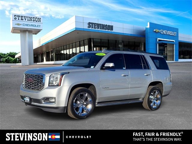 2016 GMC Yukon SLE