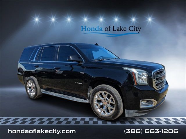 2016 GMC Yukon SLE