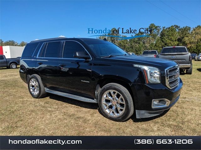 2016 GMC Yukon SLE