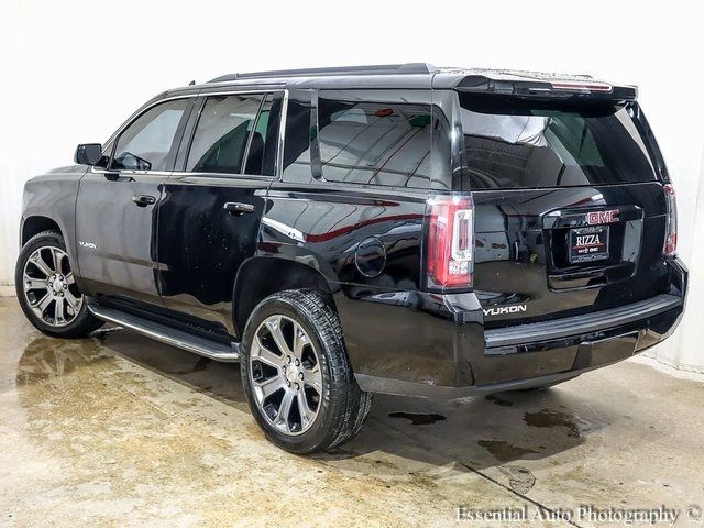 2016 GMC Yukon SLE