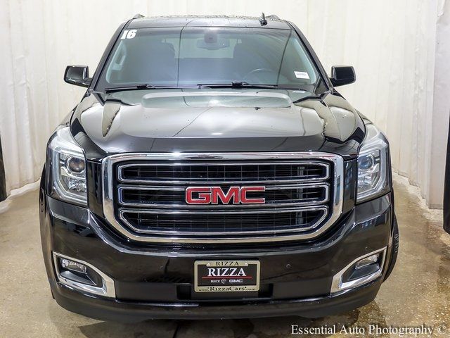 2016 GMC Yukon SLE