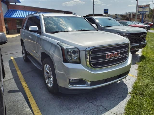 2016 GMC Yukon SLE