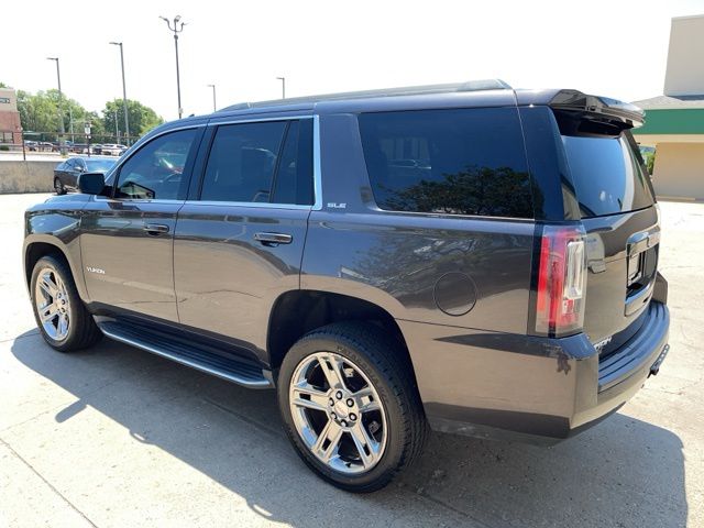 2016 GMC Yukon SLE