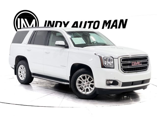 2016 GMC Yukon SLE
