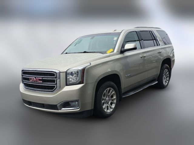 2016 GMC Yukon SLE