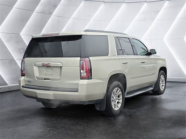 2016 GMC Yukon SLE