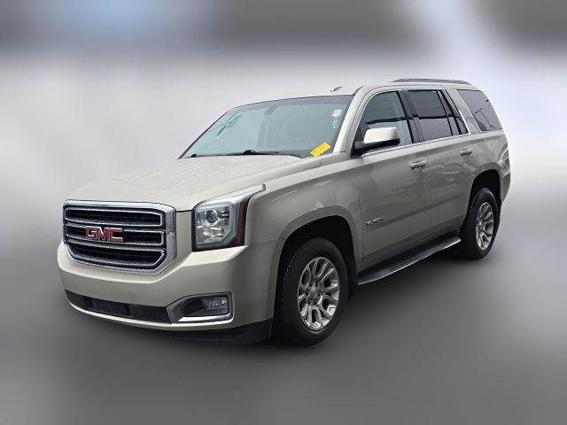 2016 GMC Yukon SLE