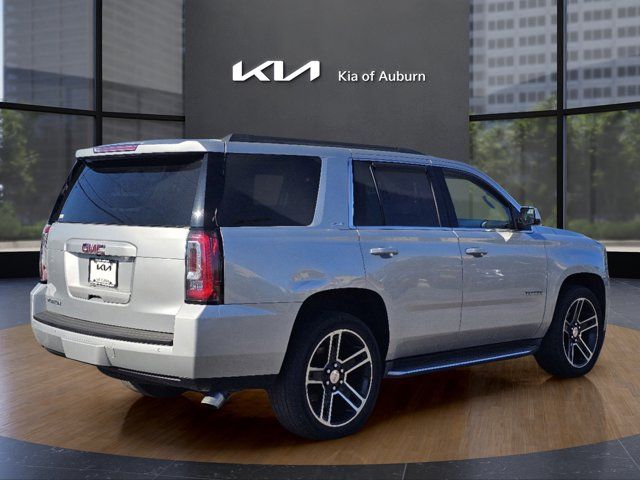 2016 GMC Yukon SLE