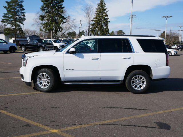 2016 GMC Yukon SLE