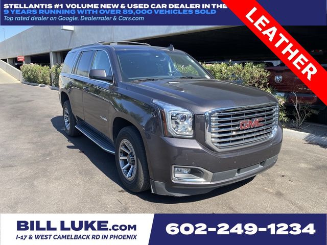 2016 GMC Yukon SLE