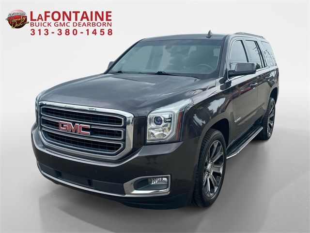 2016 GMC Yukon SLE