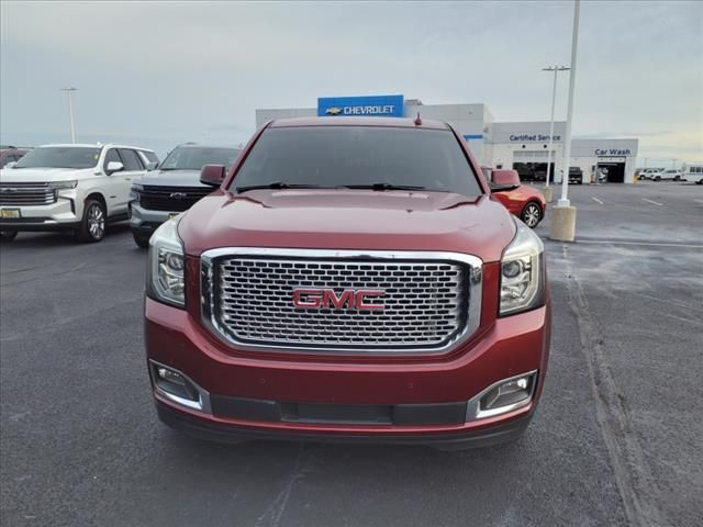 2016 GMC Yukon SLE