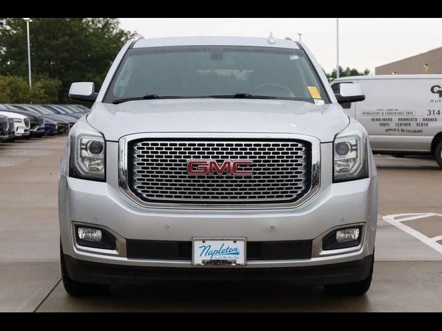 2016 GMC Yukon SLE