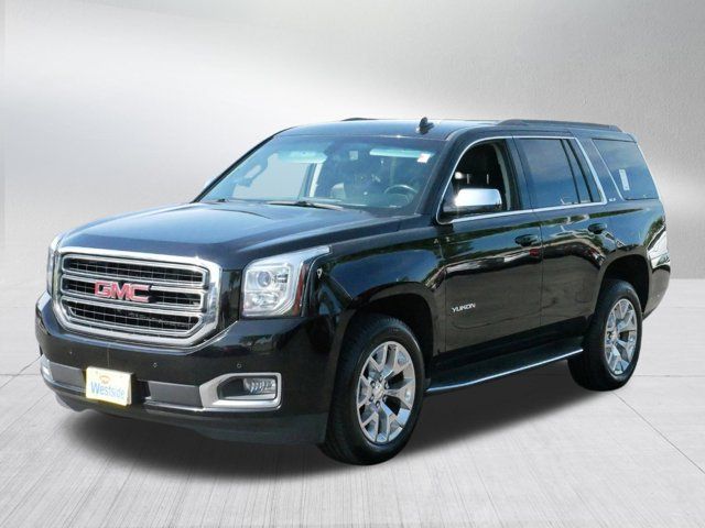 2016 GMC Yukon SLE