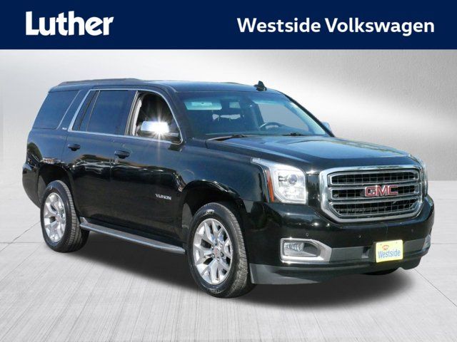 2016 GMC Yukon SLE