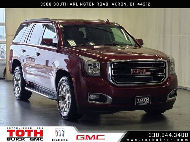 2016 GMC Yukon SLE