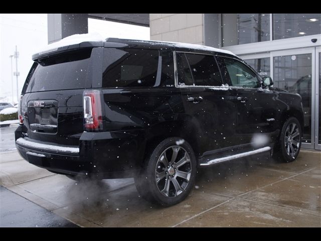 2016 GMC Yukon SLE