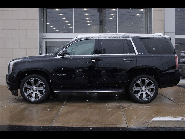 2016 GMC Yukon SLE