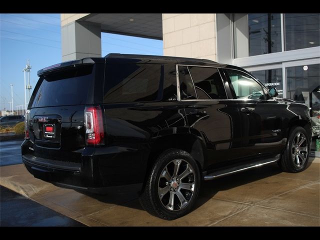 2016 GMC Yukon SLE