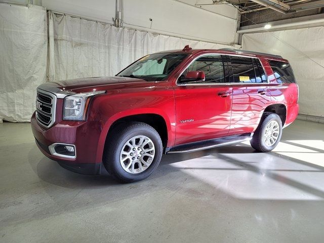 2016 GMC Yukon SLE