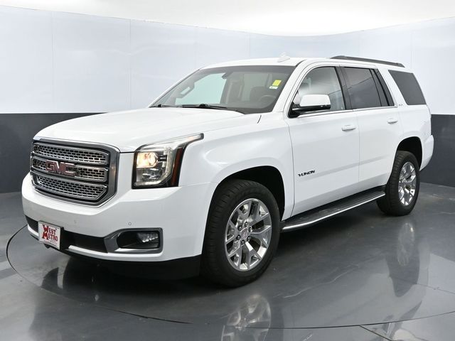 2016 GMC Yukon SLE