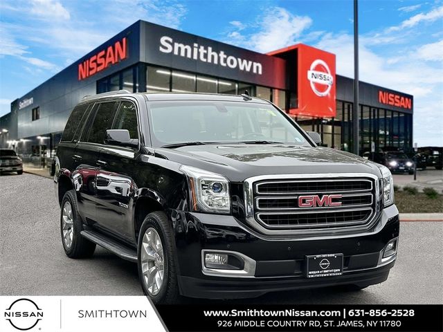 2016 GMC Yukon SLE