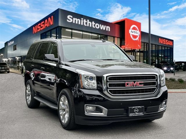 2016 GMC Yukon SLE