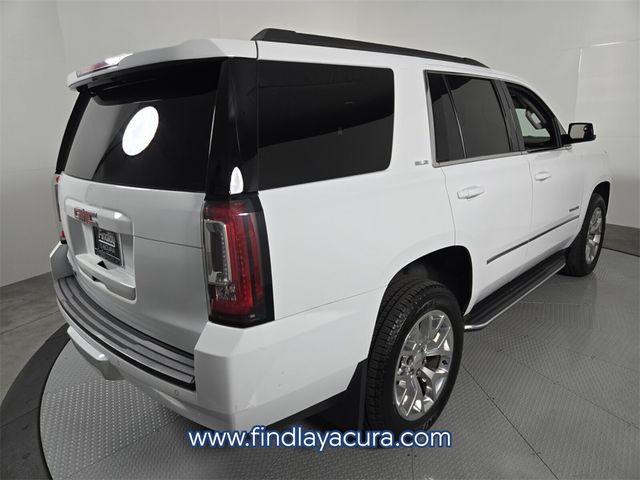 2016 GMC Yukon SLE