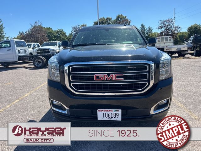 2016 GMC Yukon SLE