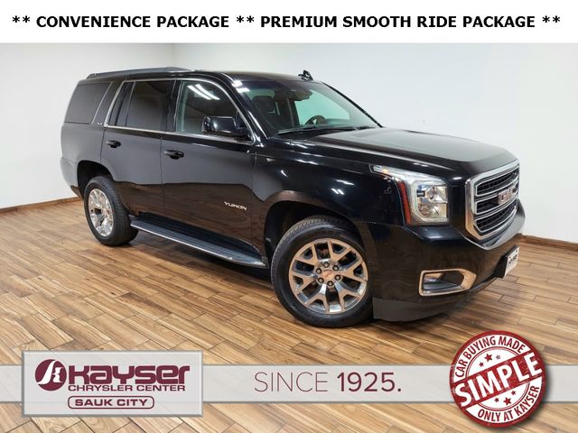 2016 GMC Yukon SLE